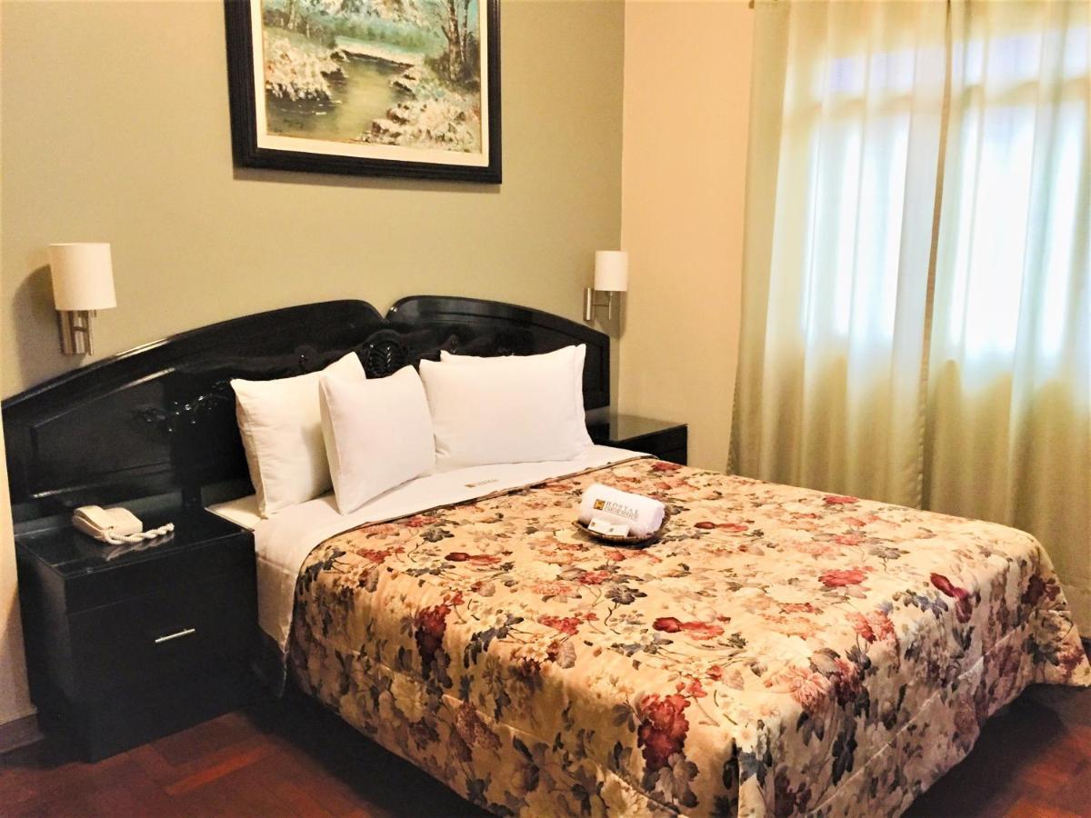 Hostal Carlos Tenaud ลิมา ภายนอก รูปภาพ