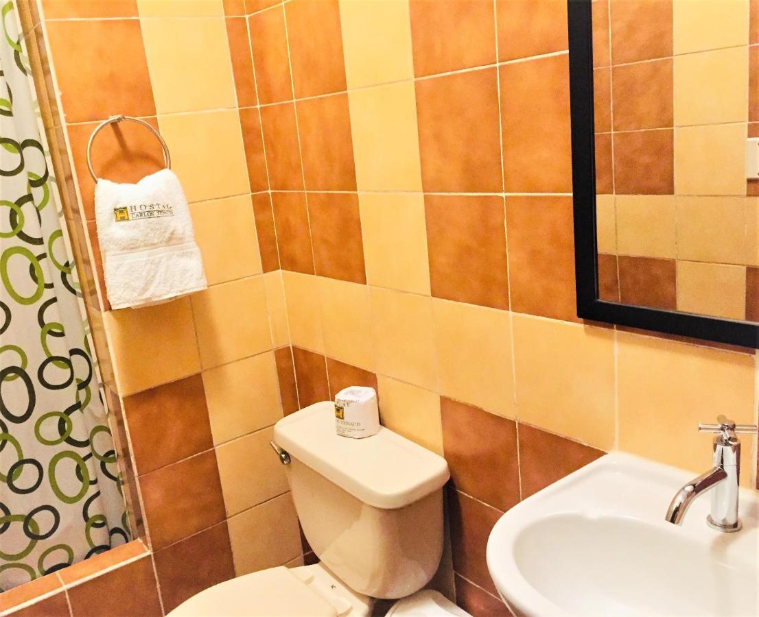 Hostal Carlos Tenaud ลิมา ภายนอก รูปภาพ