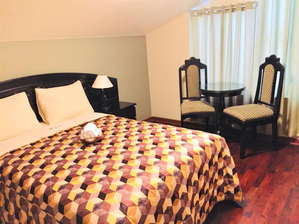Hostal Carlos Tenaud ลิมา ภายนอก รูปภาพ