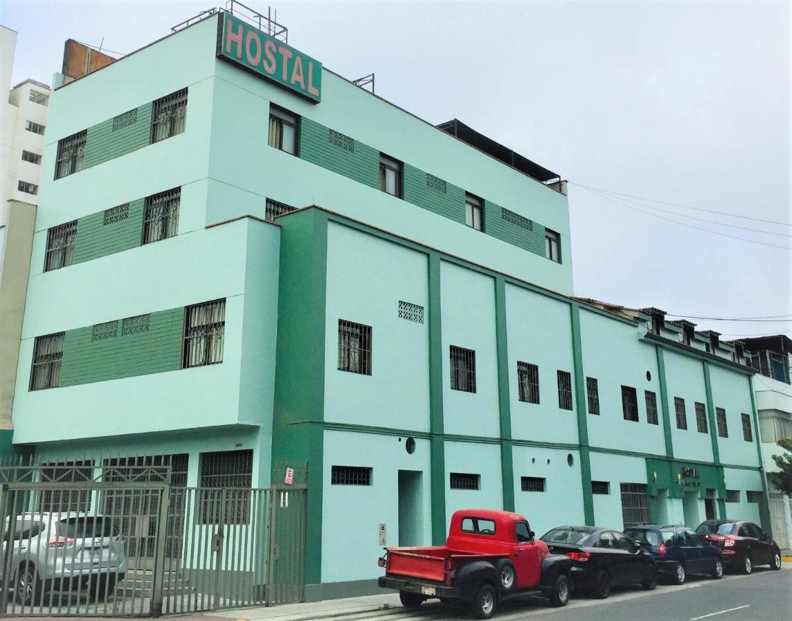 Hostal Carlos Tenaud ลิมา ภายนอก รูปภาพ